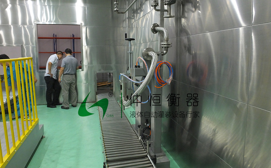 200L灌裝機3