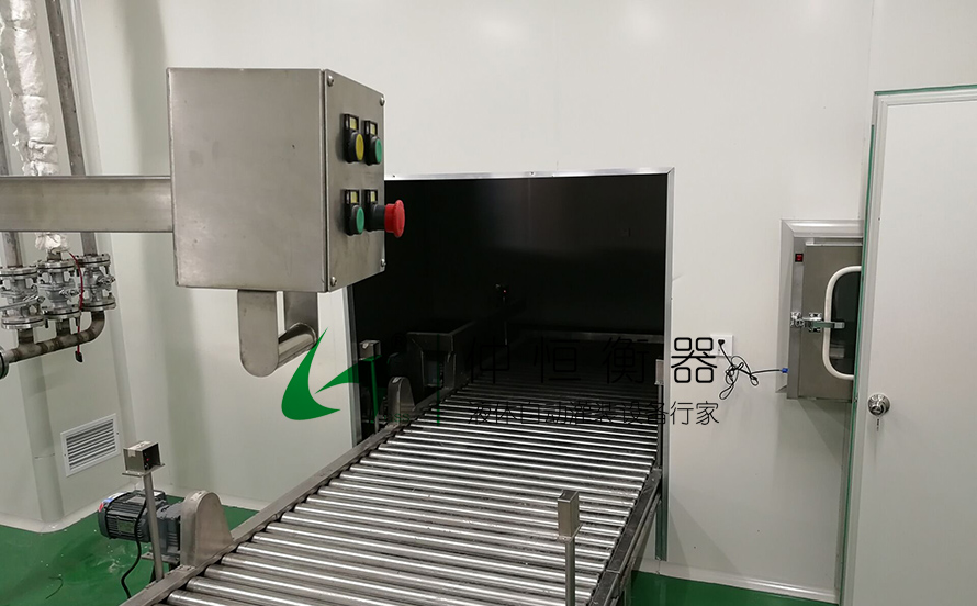 GAF-1500SA自動液體灌裝機(jī)4